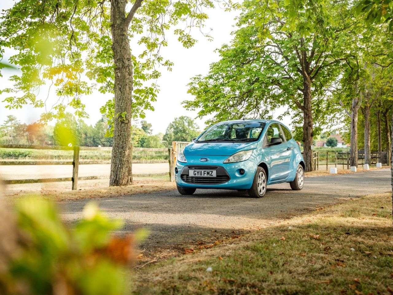 2011 FORD KA 2011 FORD KA