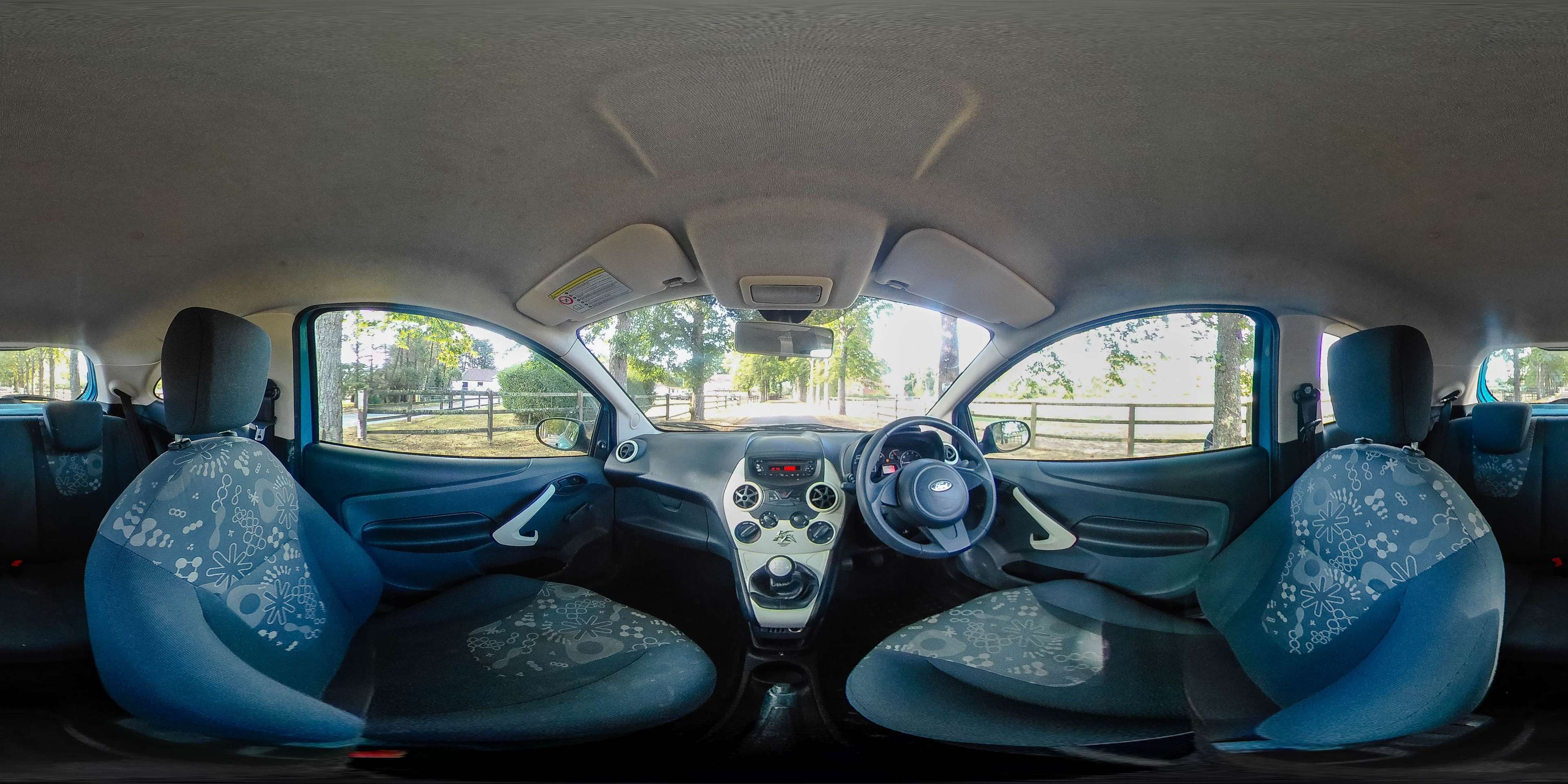 2011 FORD KA 2011 FORD KA
