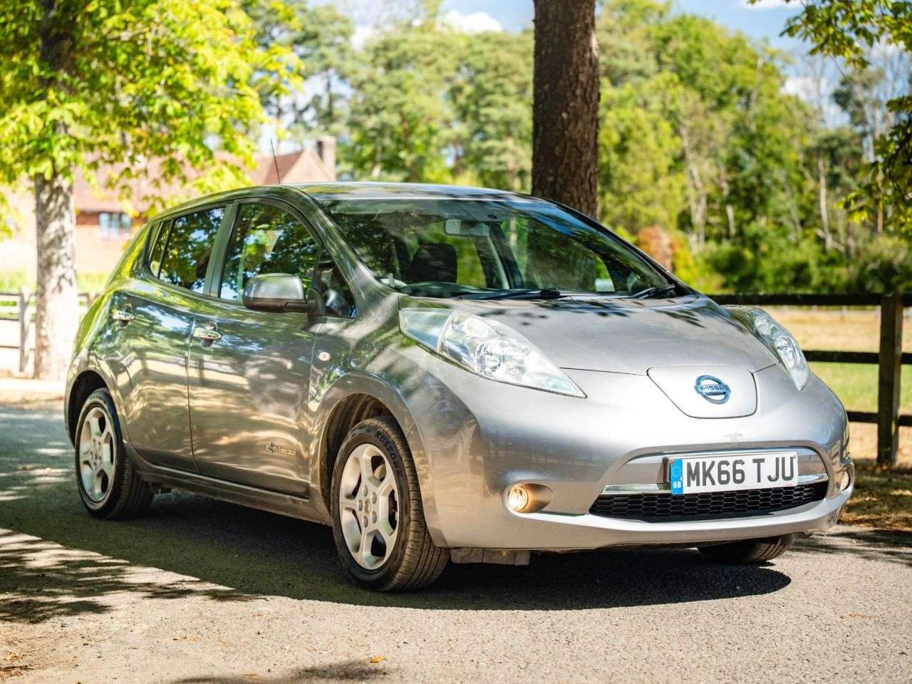 2016 NISSAN LEAF 2016 NISSAN LEAF