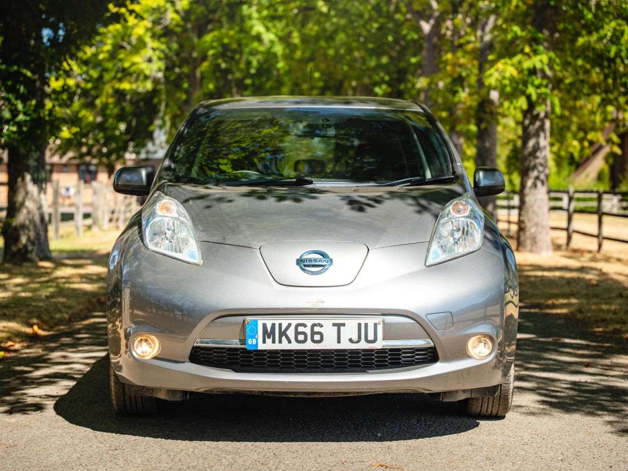 2016 NISSAN LEAF 2016 NISSAN LEAF