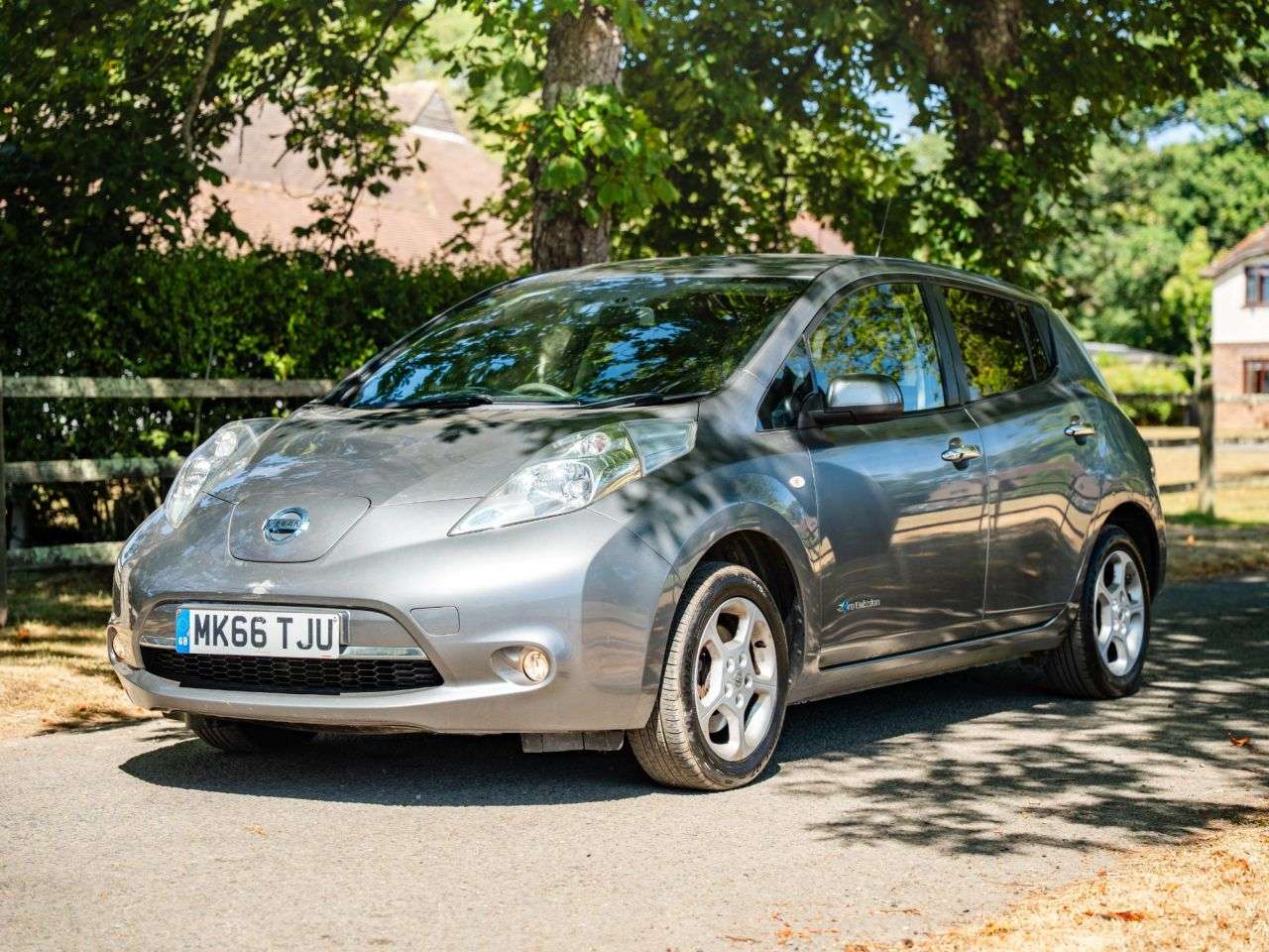 2016 NISSAN LEAF 2016 NISSAN LEAF