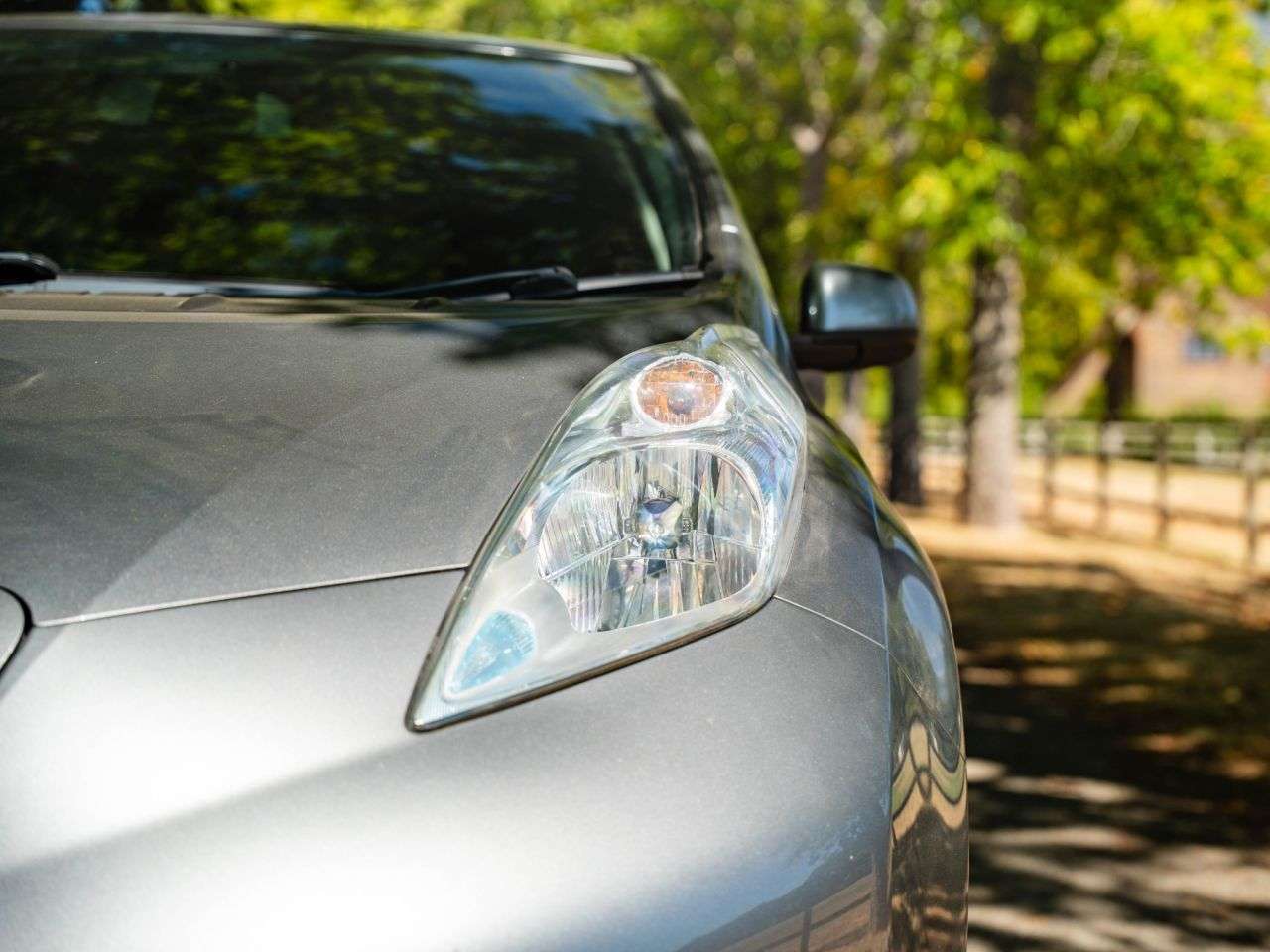 2016 NISSAN LEAF 2016 NISSAN LEAF