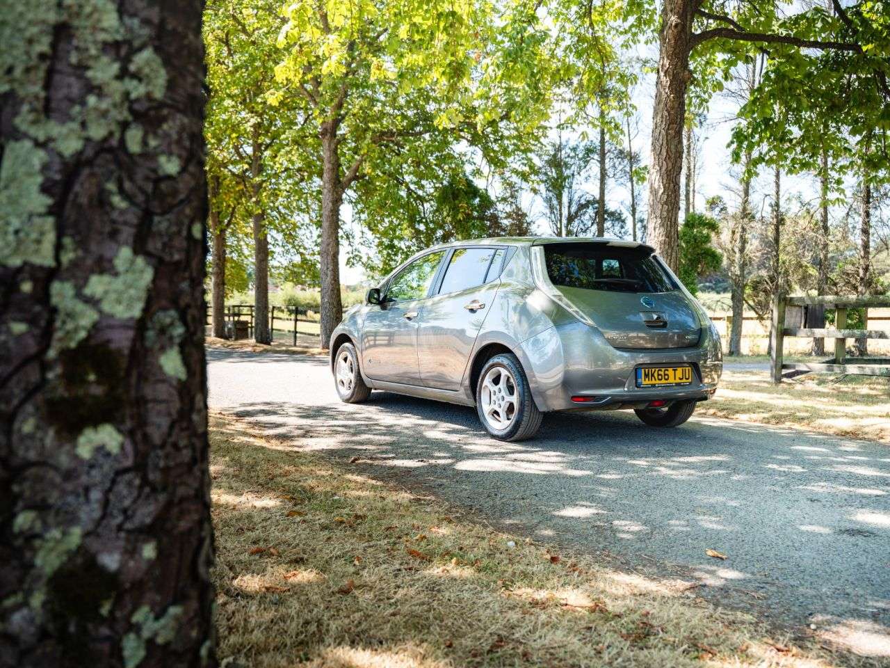 2016 NISSAN LEAF 2016 NISSAN LEAF