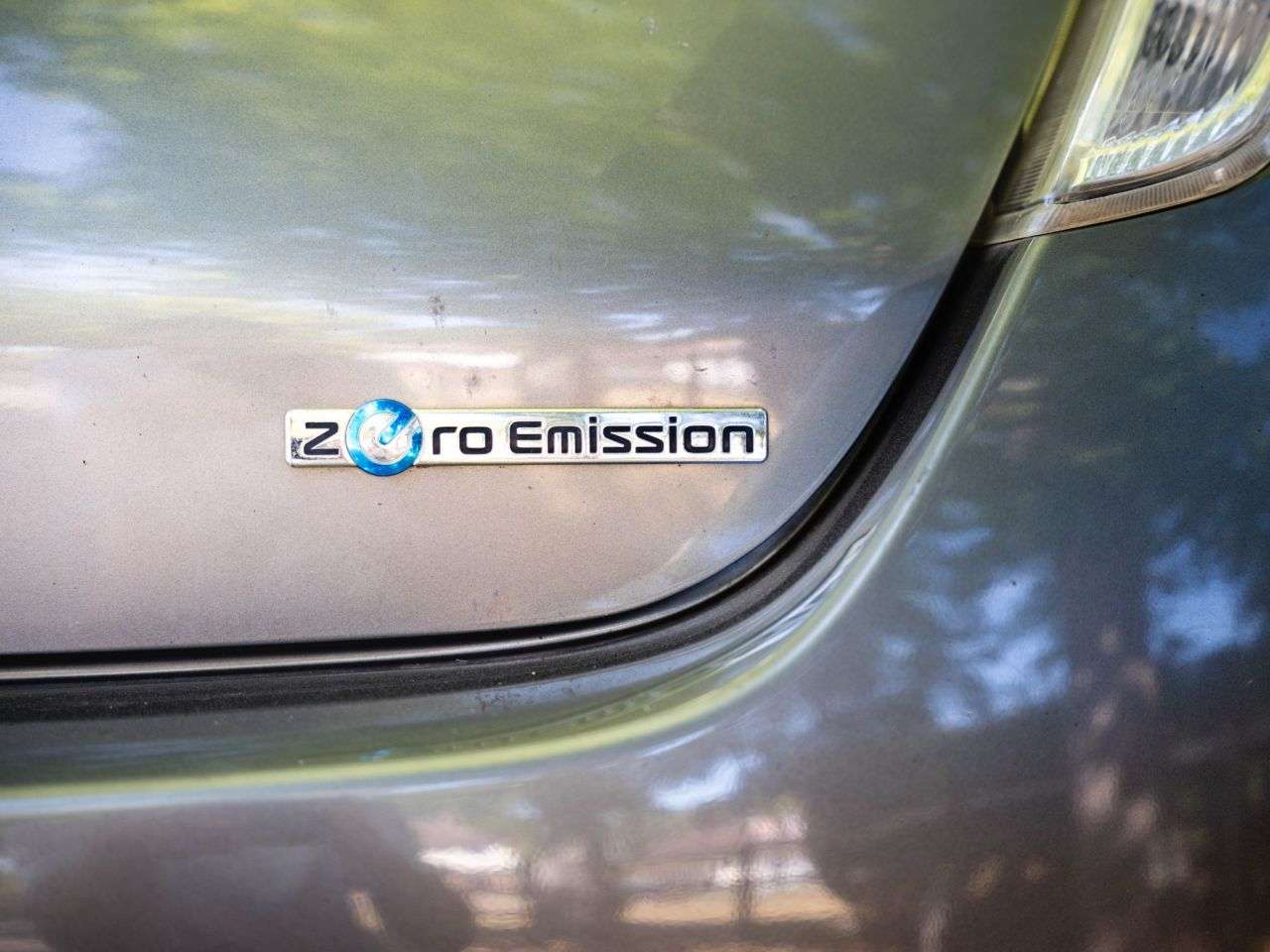 2016 NISSAN LEAF 2016 NISSAN LEAF
