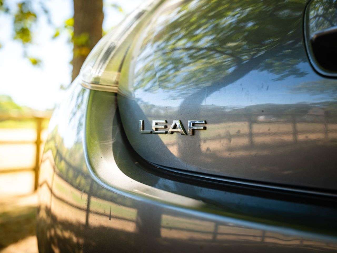 2016 NISSAN LEAF 2016 NISSAN LEAF