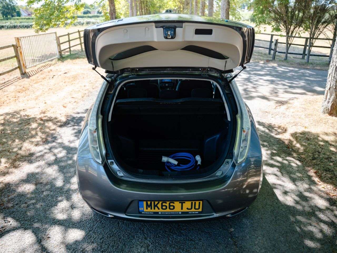 2016 NISSAN LEAF 2016 NISSAN LEAF
