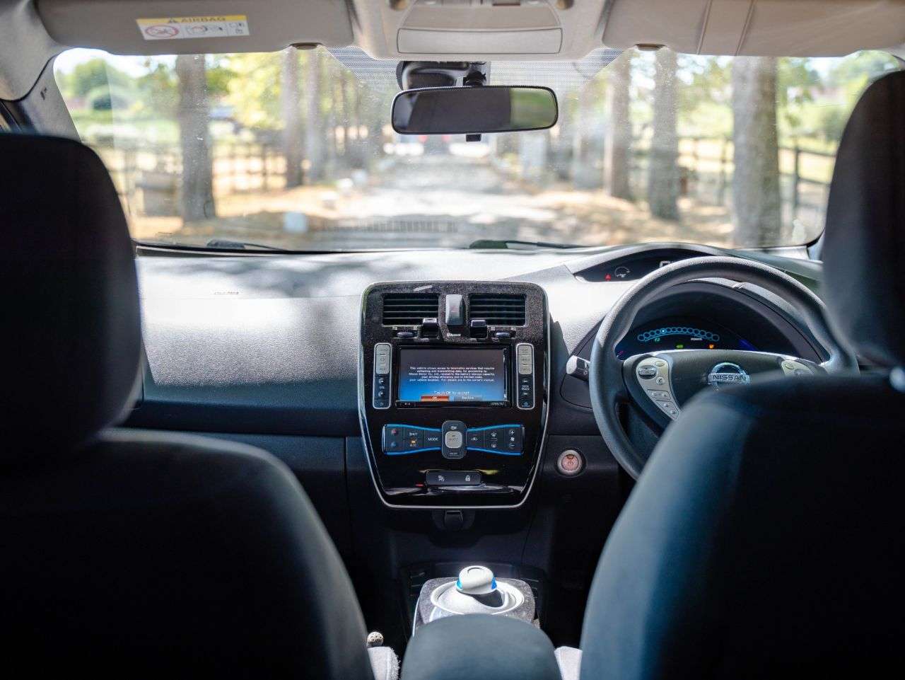 2016 NISSAN LEAF 2016 NISSAN LEAF