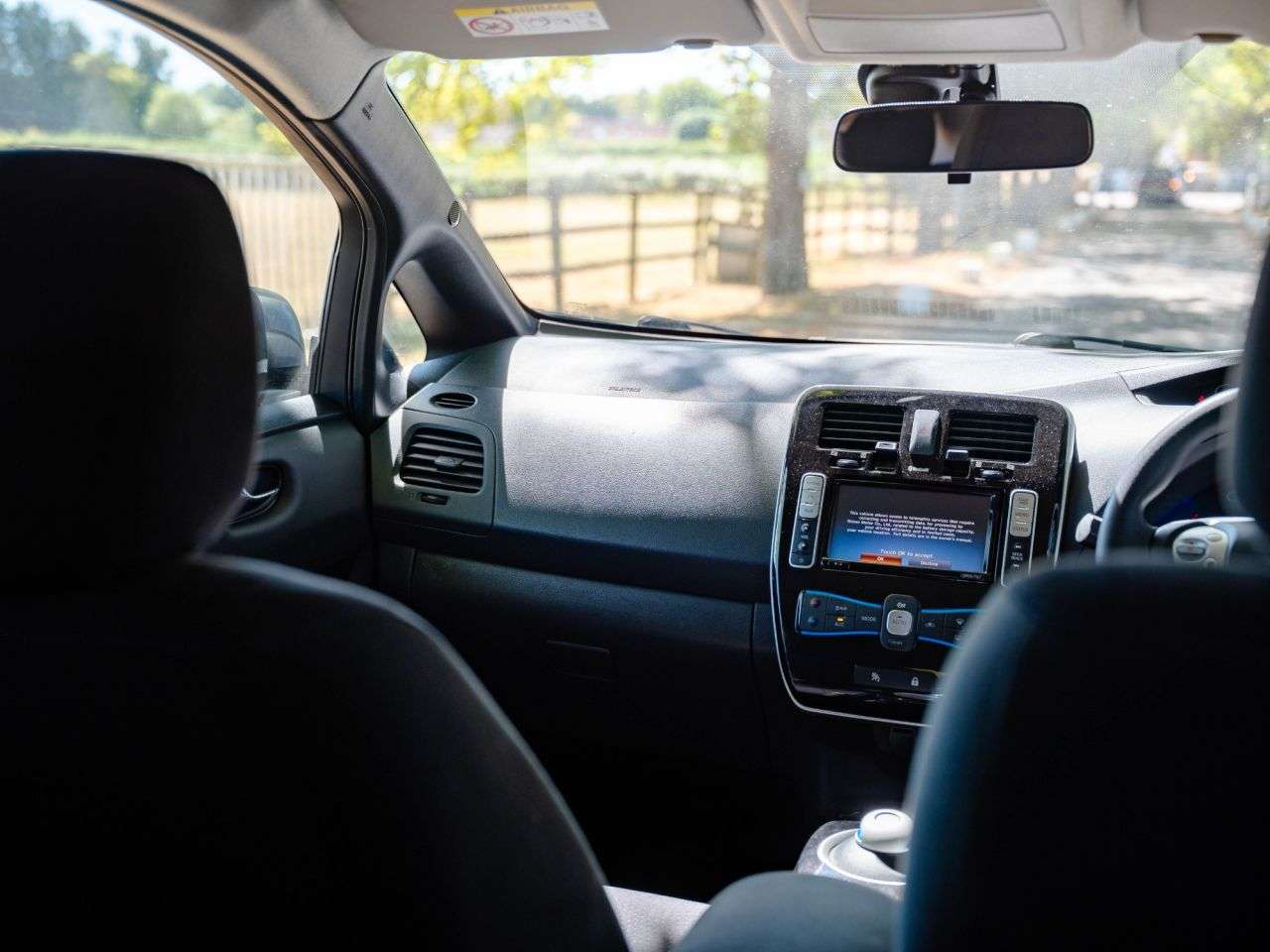 2016 NISSAN LEAF 2016 NISSAN LEAF
