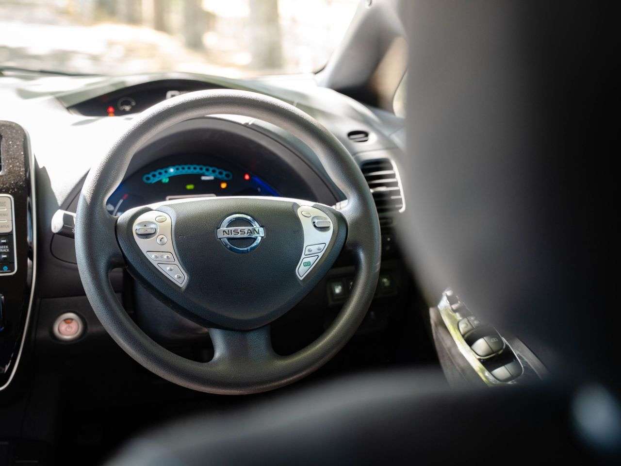 2016 NISSAN LEAF 2016 NISSAN LEAF