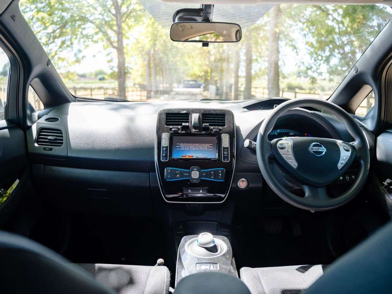 2016 NISSAN LEAF 2016 NISSAN LEAF
