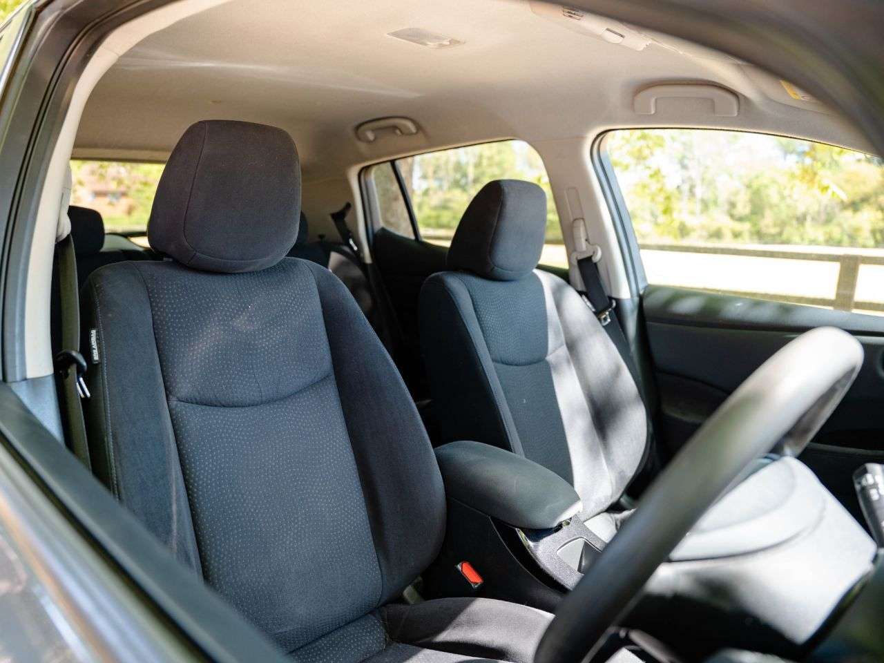 2016 NISSAN LEAF 2016 NISSAN LEAF