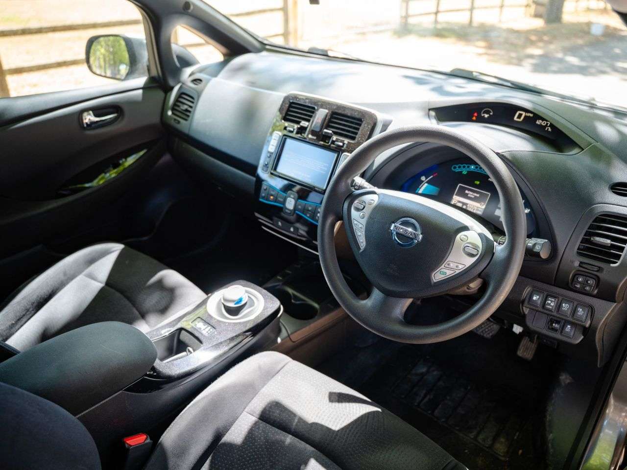2016 NISSAN LEAF 2016 NISSAN LEAF