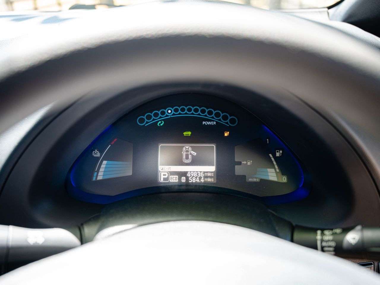 2016 NISSAN LEAF 2016 NISSAN LEAF