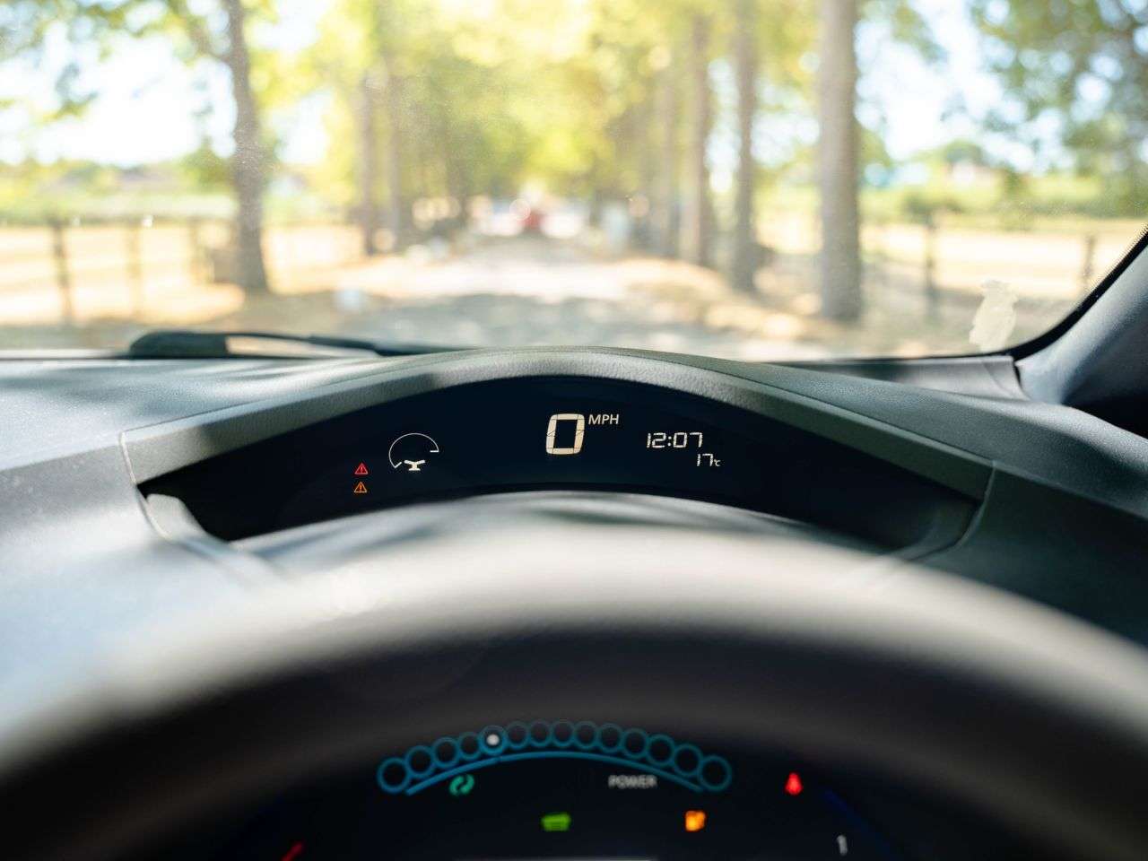 2016 NISSAN LEAF 2016 NISSAN LEAF