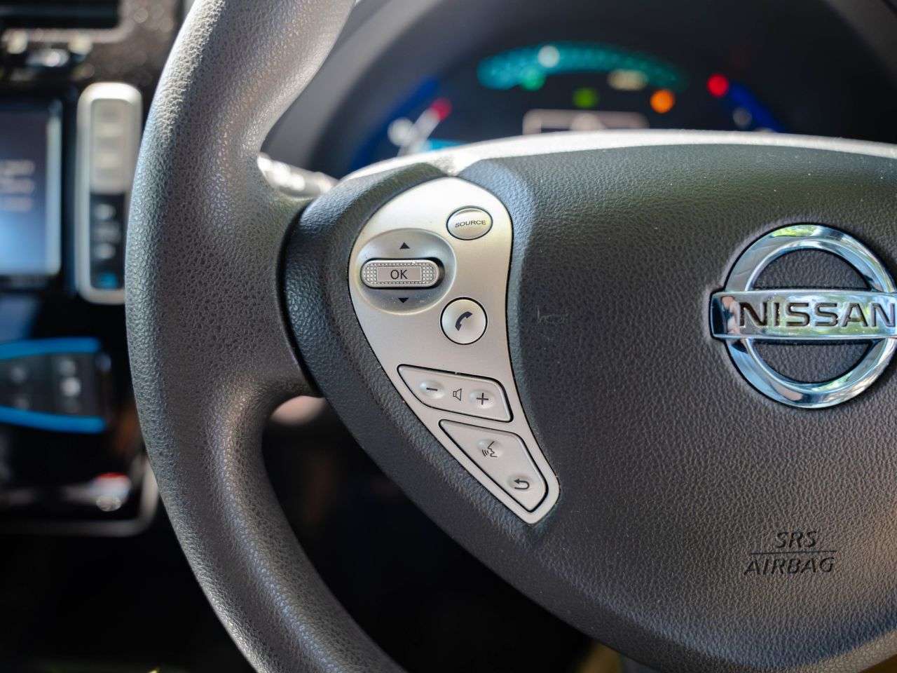 2016 NISSAN LEAF 2016 NISSAN LEAF