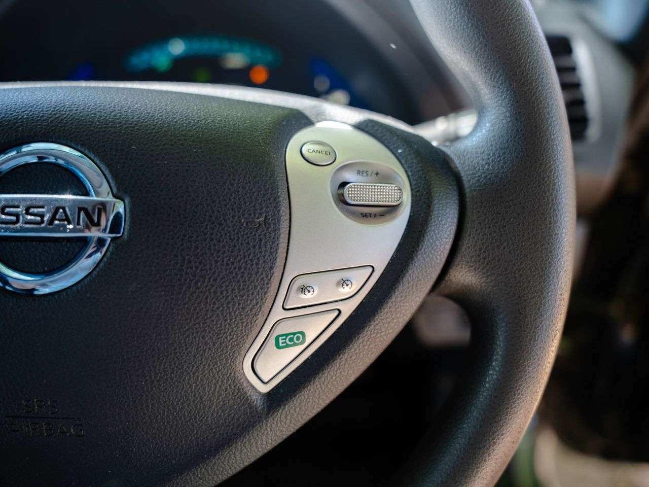 2016 NISSAN LEAF 2016 NISSAN LEAF