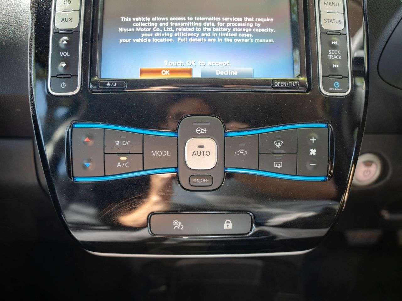 2016 NISSAN LEAF 2016 NISSAN LEAF