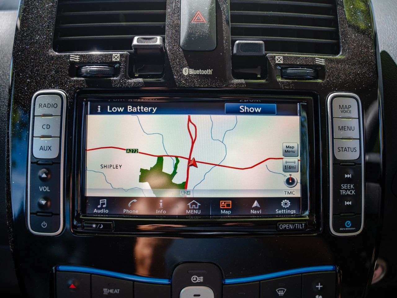 2016 NISSAN LEAF 2016 NISSAN LEAF