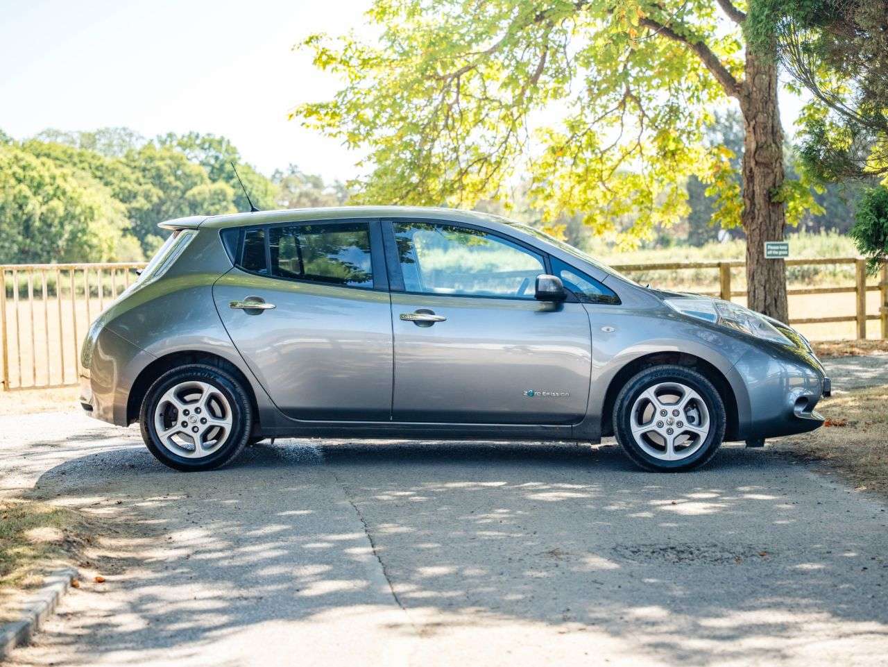2016 NISSAN LEAF 2016 NISSAN LEAF