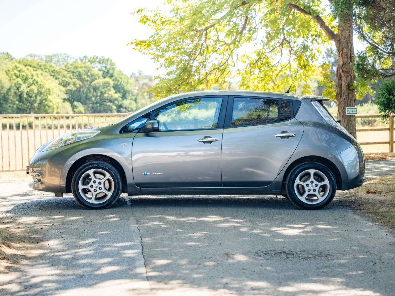 2016 NISSAN LEAF 2016 NISSAN LEAF