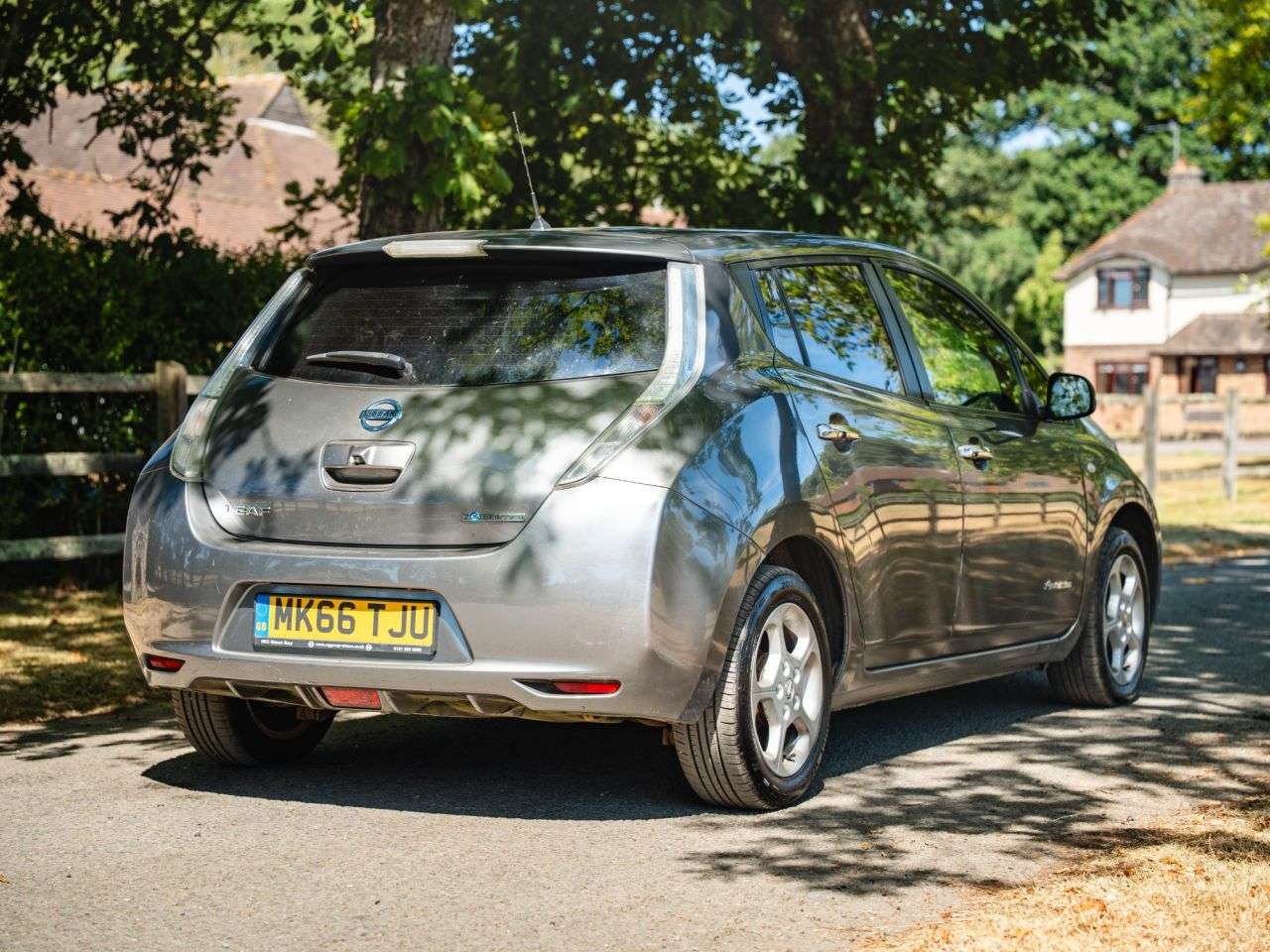 2016 NISSAN LEAF 2016 NISSAN LEAF