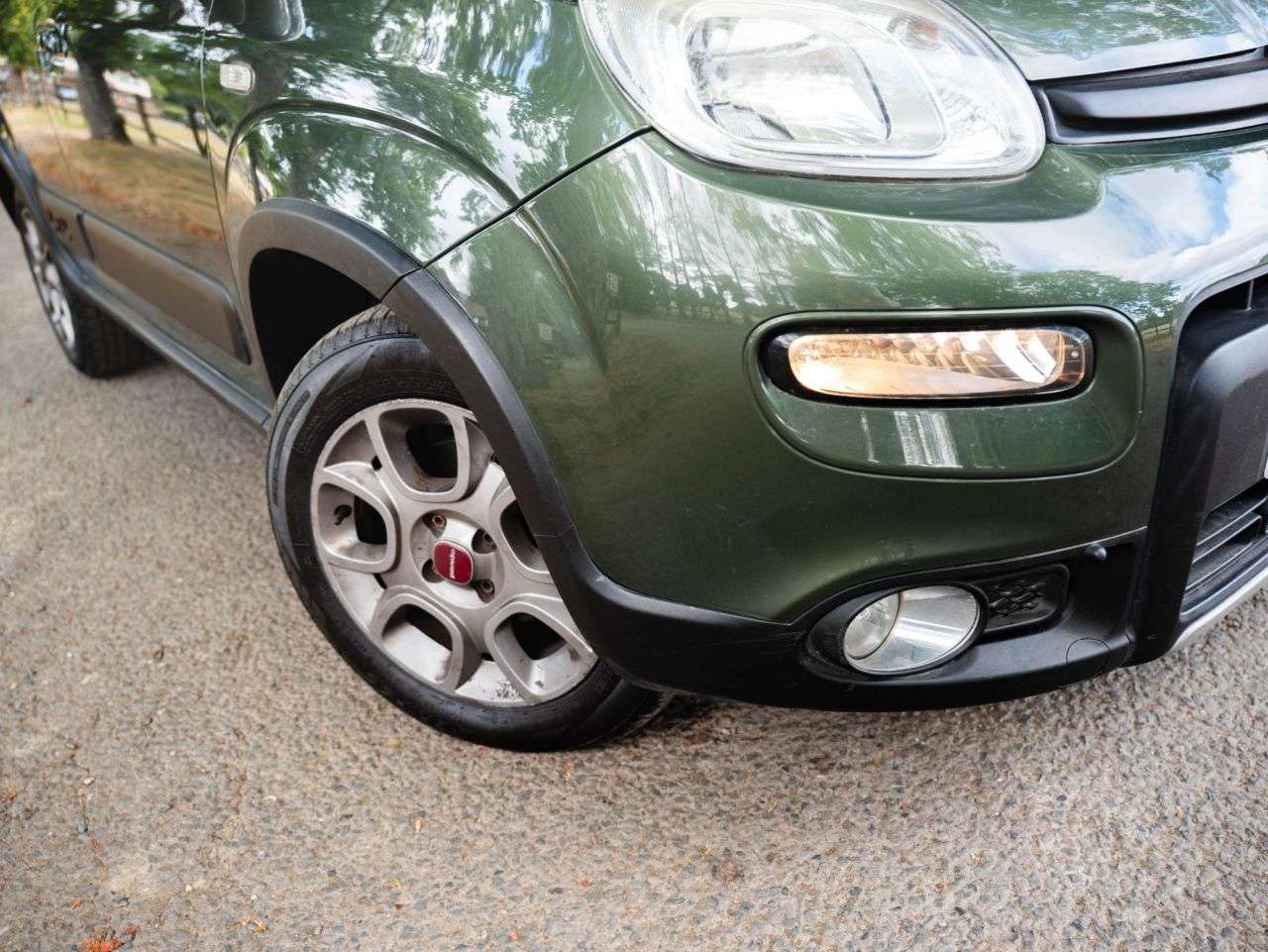 A 2013 FIAT PANDA 0.9 TwinAir 4x4 Hatchback 5dr Petrol Manual Euro 5 (s/s) (85 bhp) PERMANENT A 2013 FIAT PANDA 0.9 TwinAir 4x4 Hatchback 5dr Petrol Manual Euro 5 (s/s) (85 bhp) PERMANENT