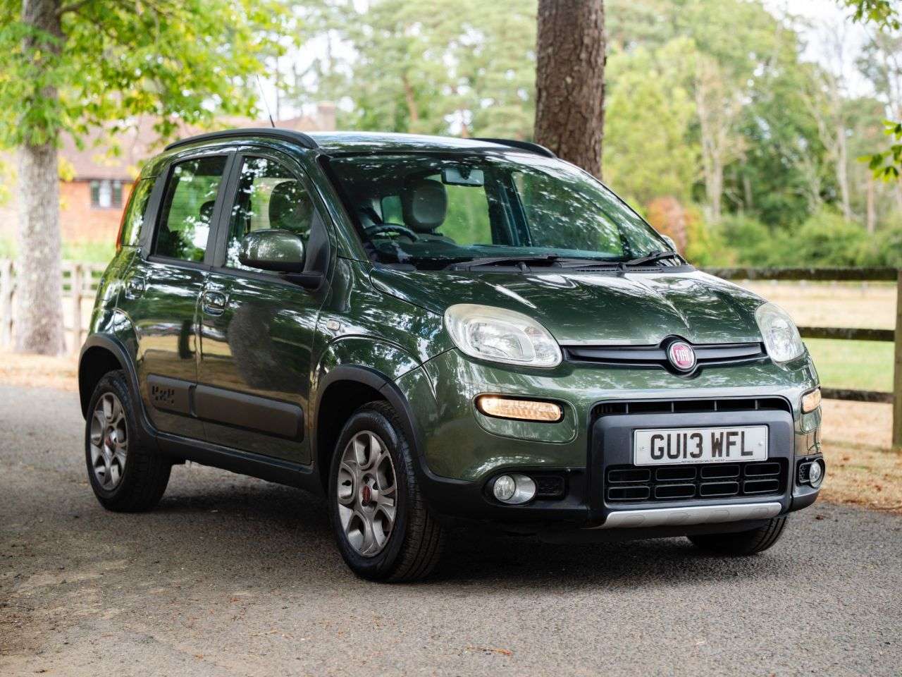 2013 FIAT PANDA 2013 FIAT PANDA
