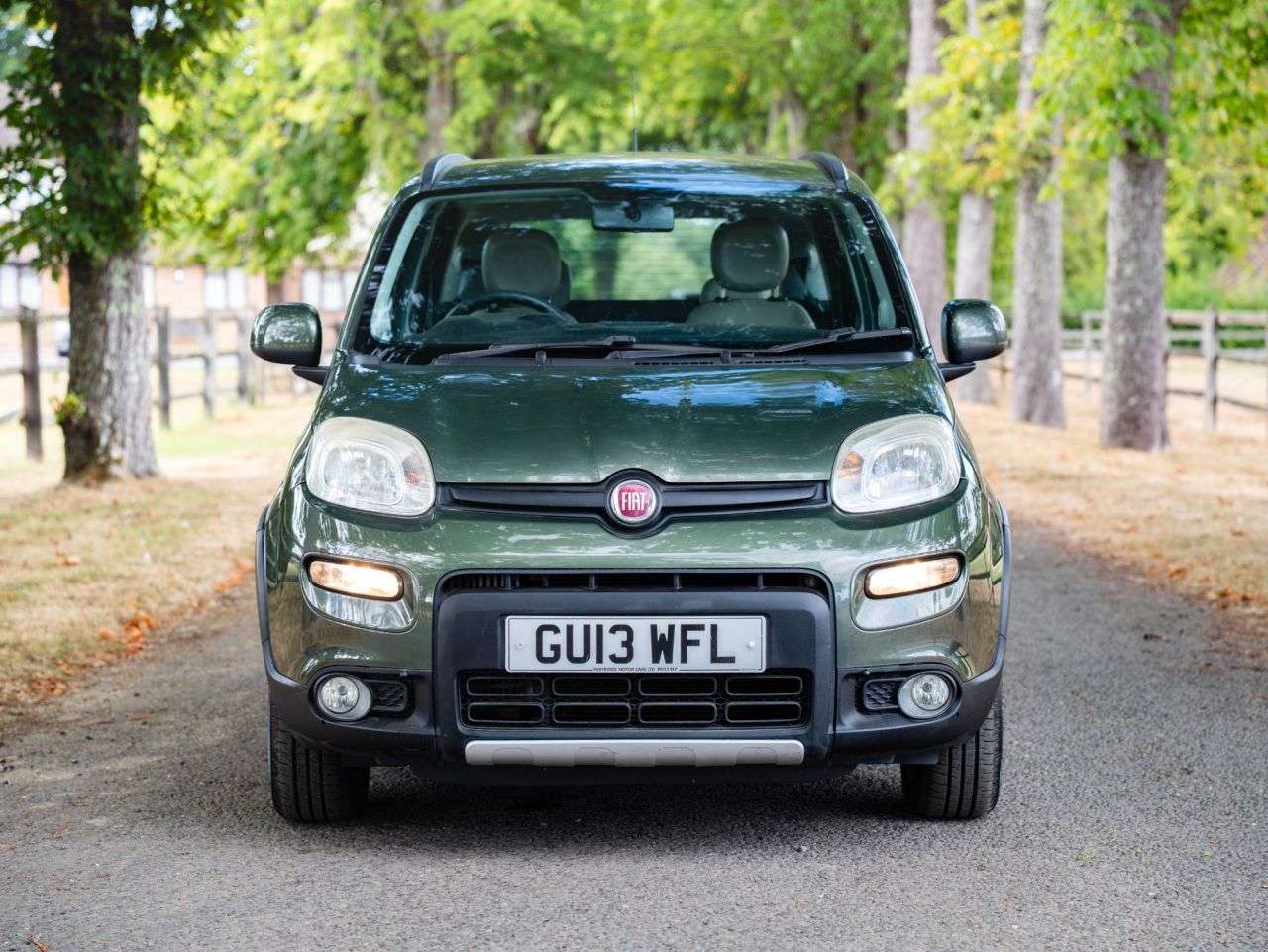 2013 FIAT PANDA 2013 FIAT PANDA