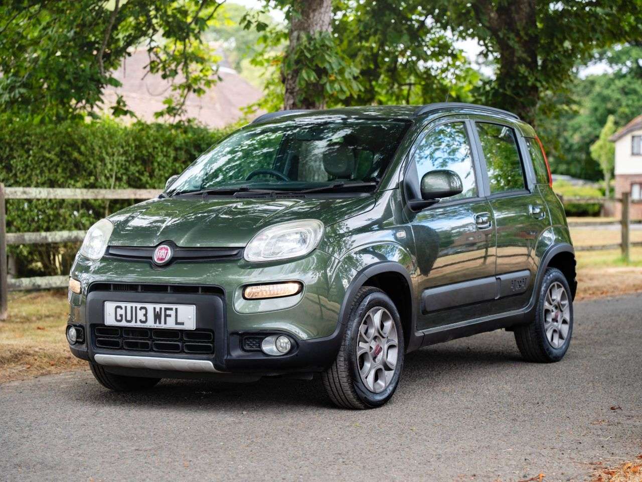2013 FIAT PANDA 2013 FIAT PANDA