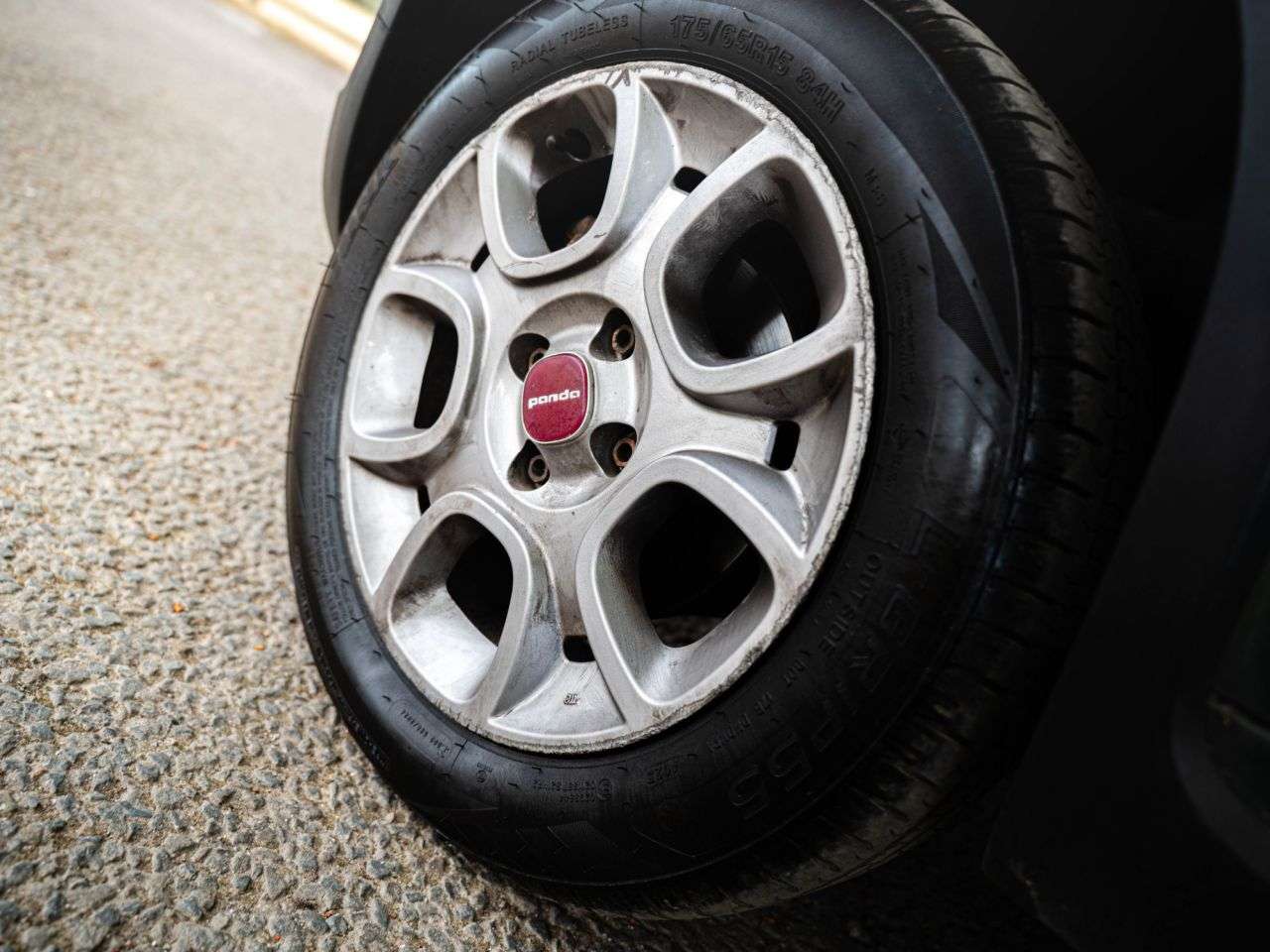 2013 FIAT PANDA 2013 FIAT PANDA