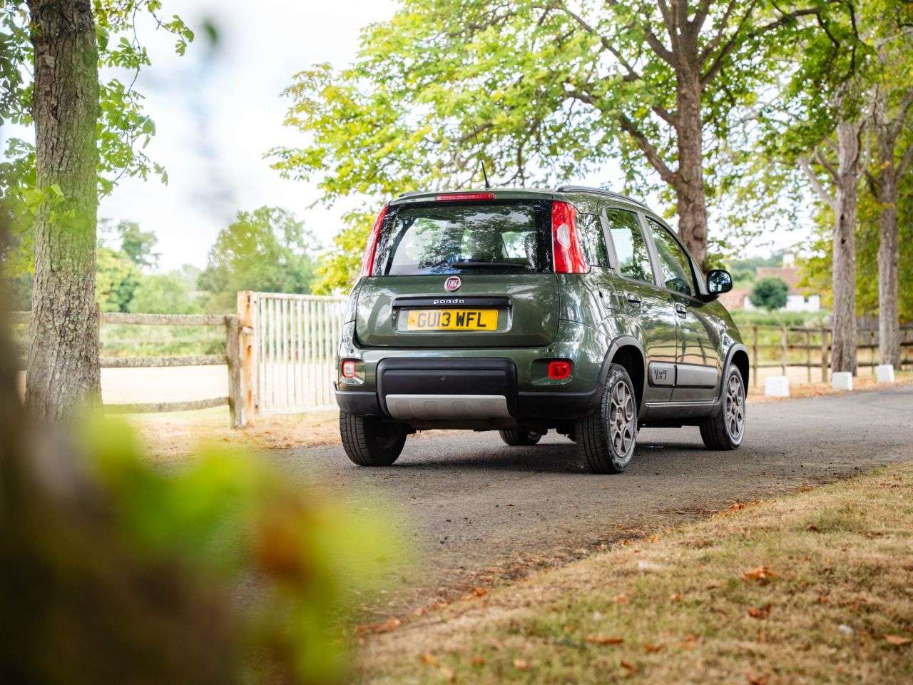 2013 FIAT PANDA 2013 FIAT PANDA