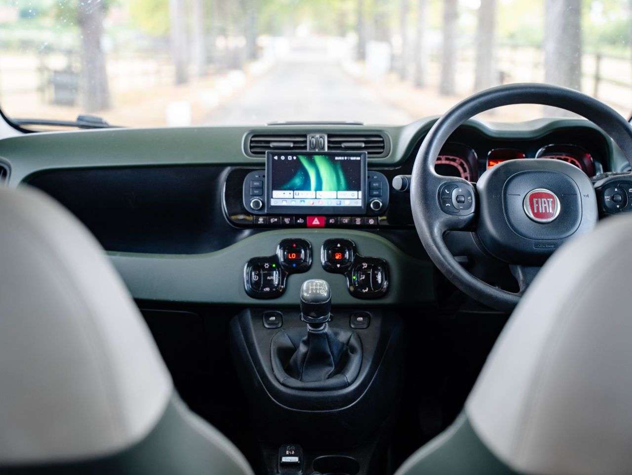 2013 FIAT PANDA 2013 FIAT PANDA