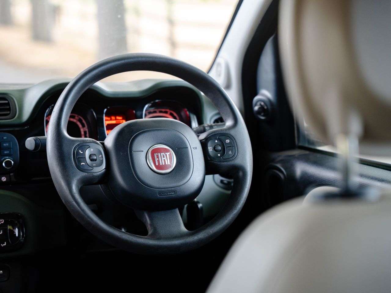 2013 FIAT PANDA 2013 FIAT PANDA