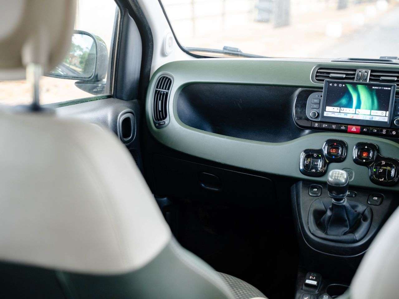 2013 FIAT PANDA 2013 FIAT PANDA