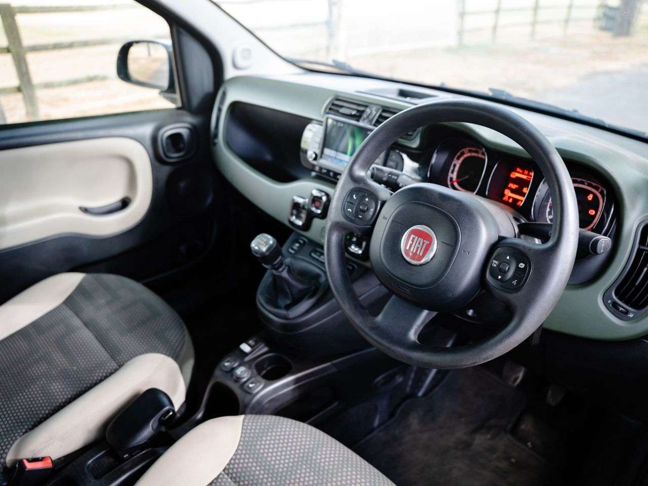 2013 FIAT PANDA 2013 FIAT PANDA