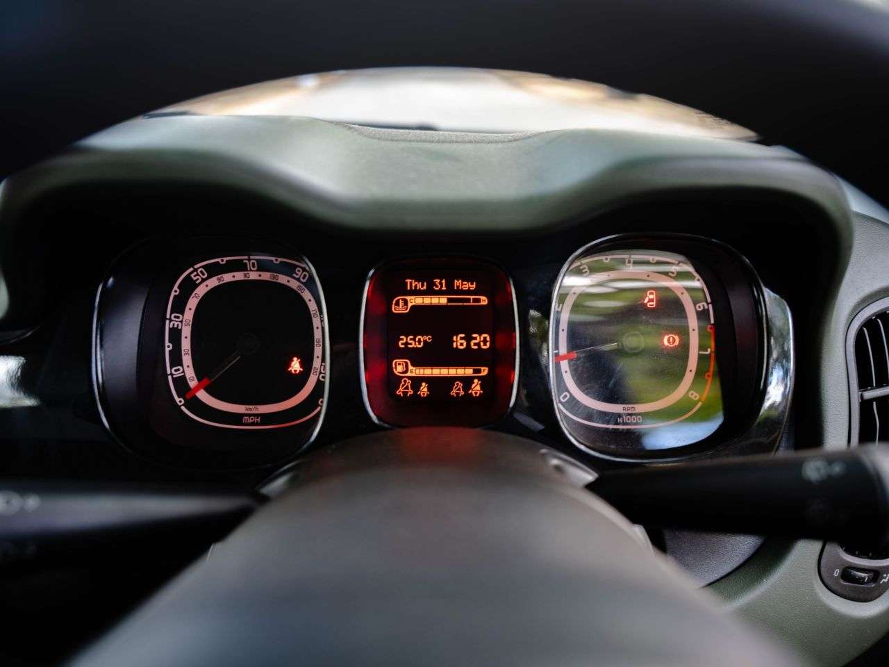 2013 FIAT PANDA 2013 FIAT PANDA