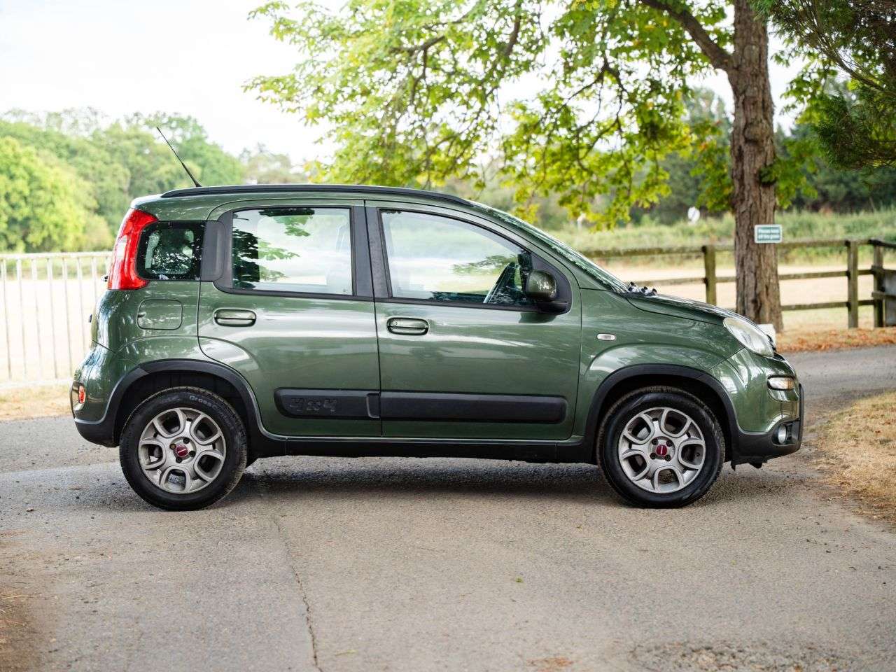 2013 FIAT PANDA 2013 FIAT PANDA