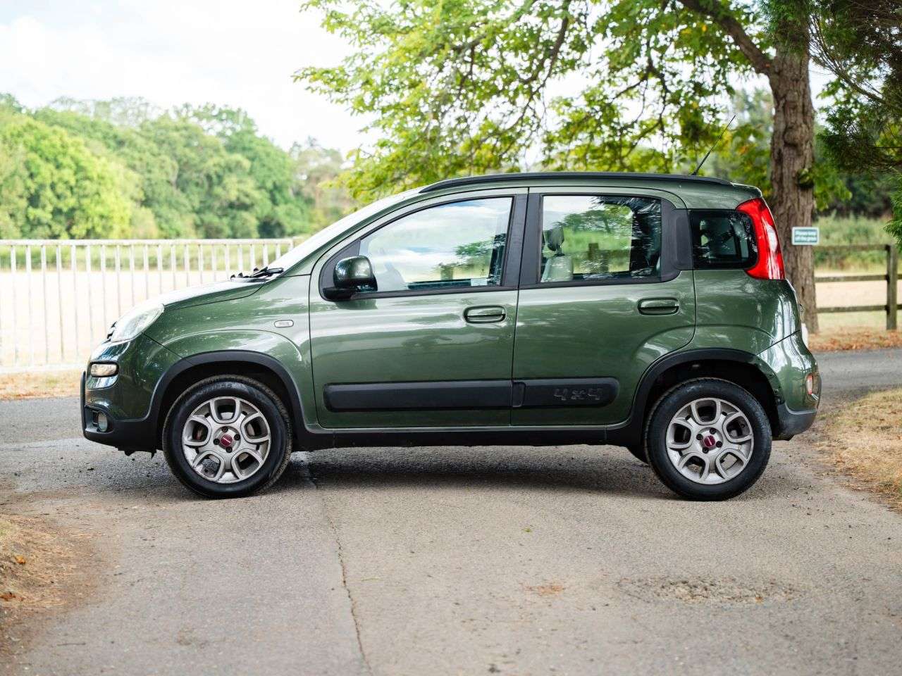 2013 FIAT PANDA 2013 FIAT PANDA