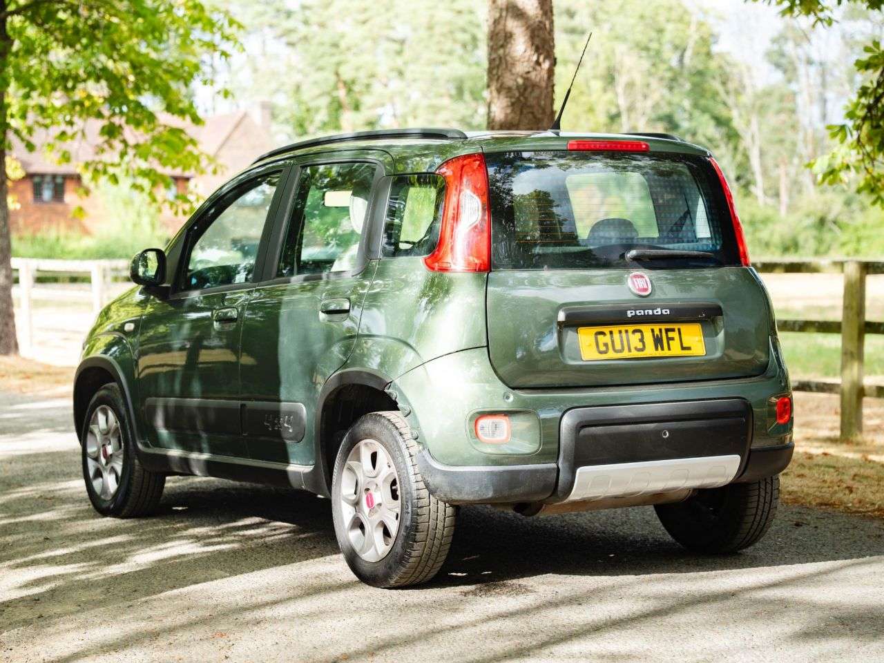 2013 FIAT PANDA 2013 FIAT PANDA