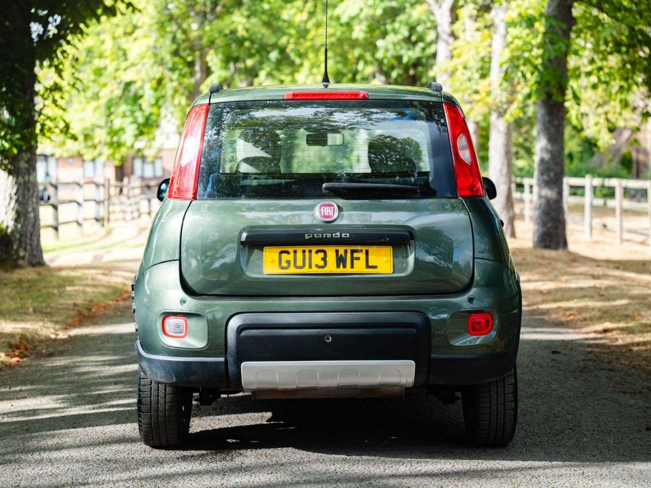 2013 FIAT PANDA 2013 FIAT PANDA
