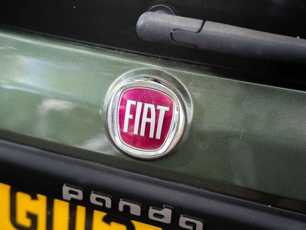 2013 FIAT PANDA 2013 FIAT PANDA