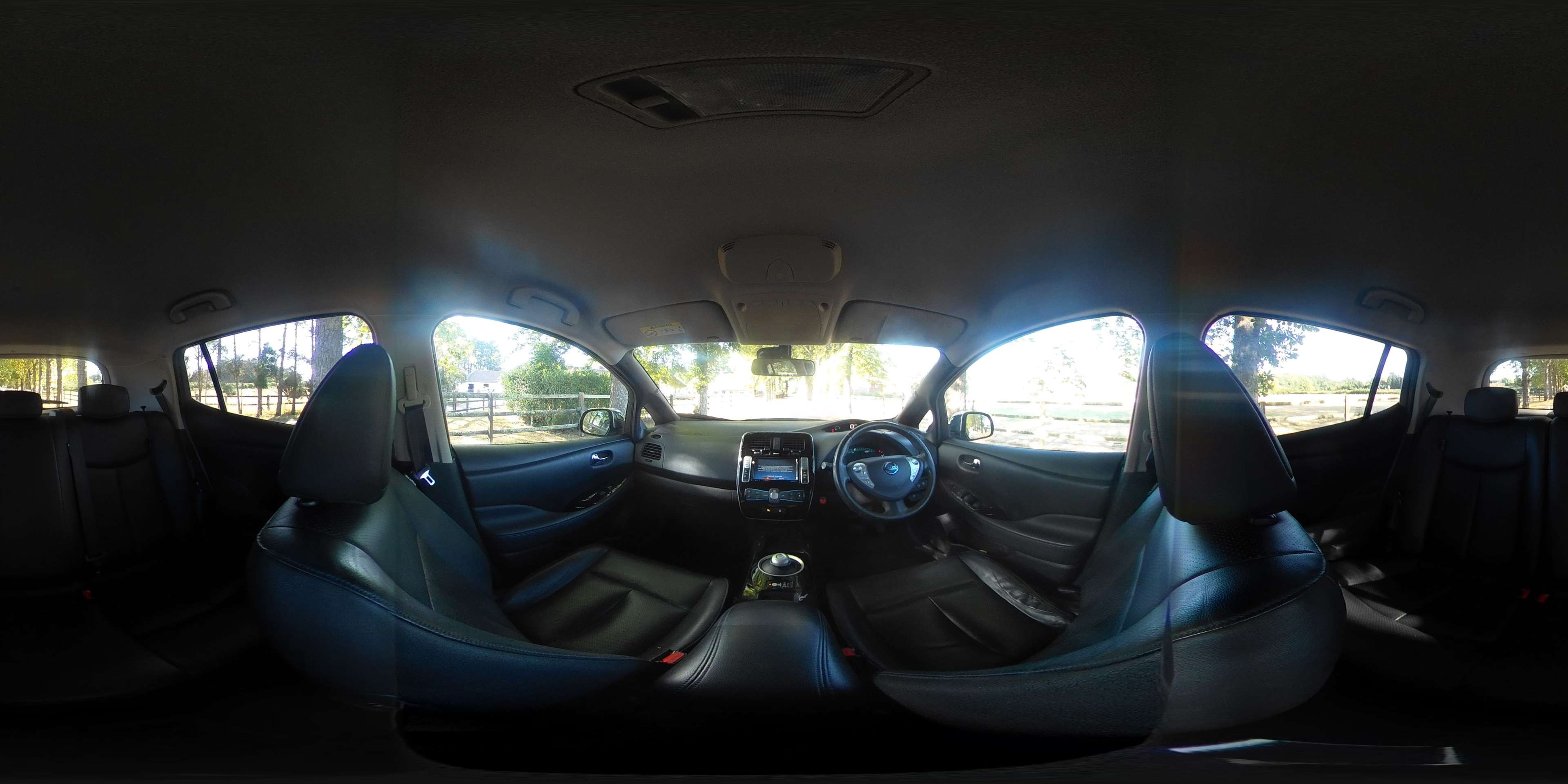 2017 NISSAN LEAF 2017 NISSAN LEAF