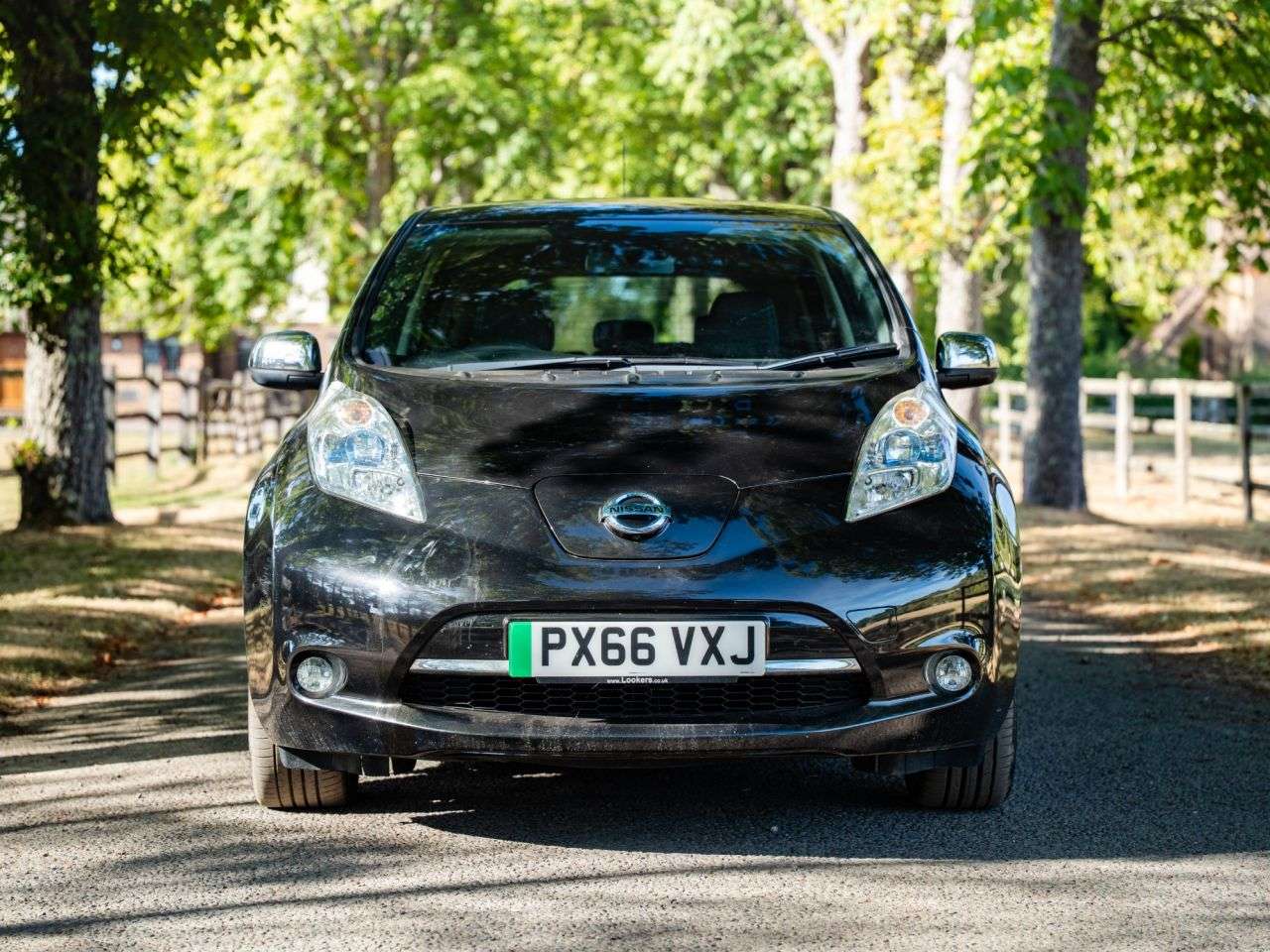 2017 NISSAN LEAF 2017 NISSAN LEAF