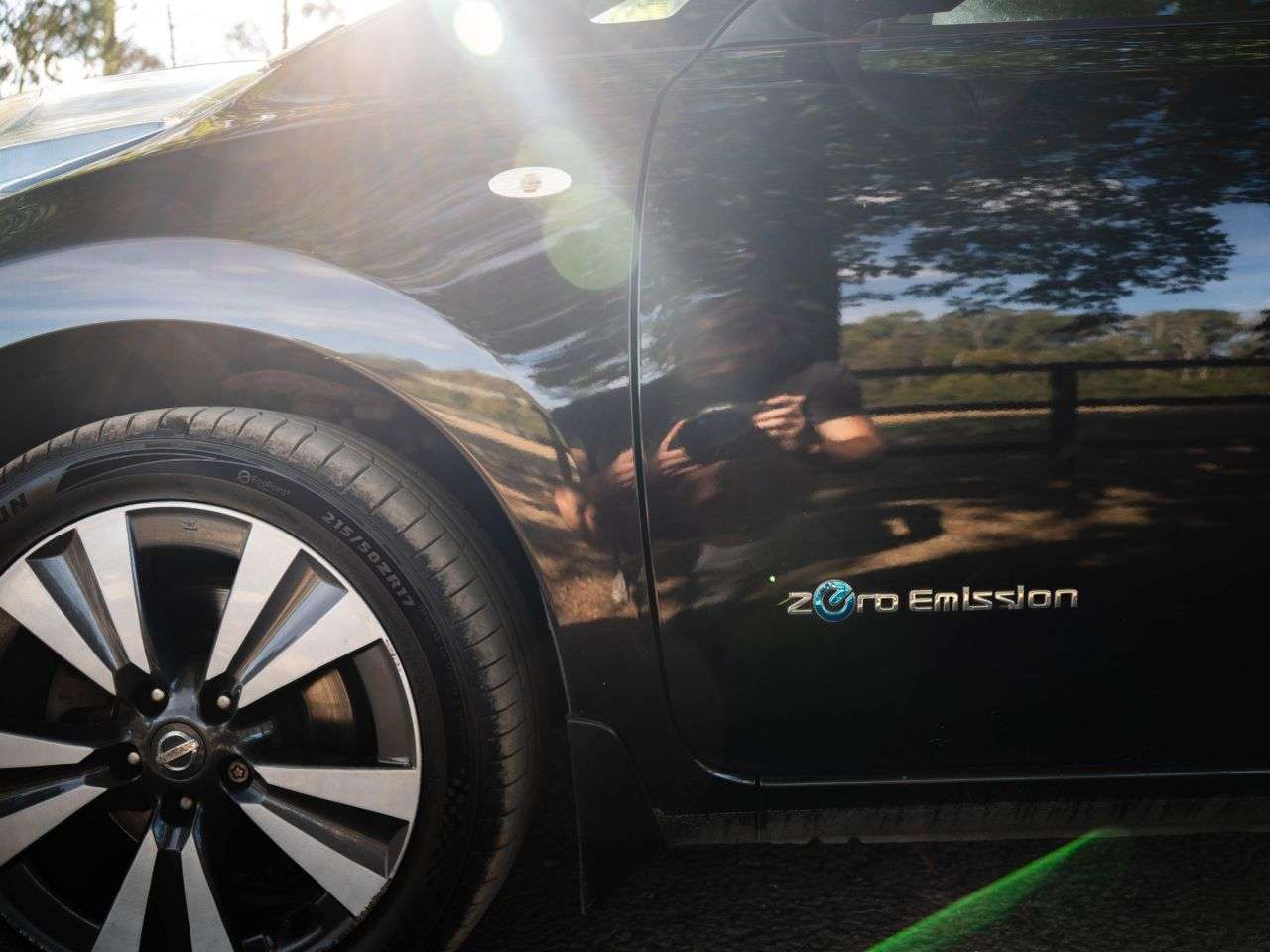 2017 NISSAN LEAF 2017 NISSAN LEAF