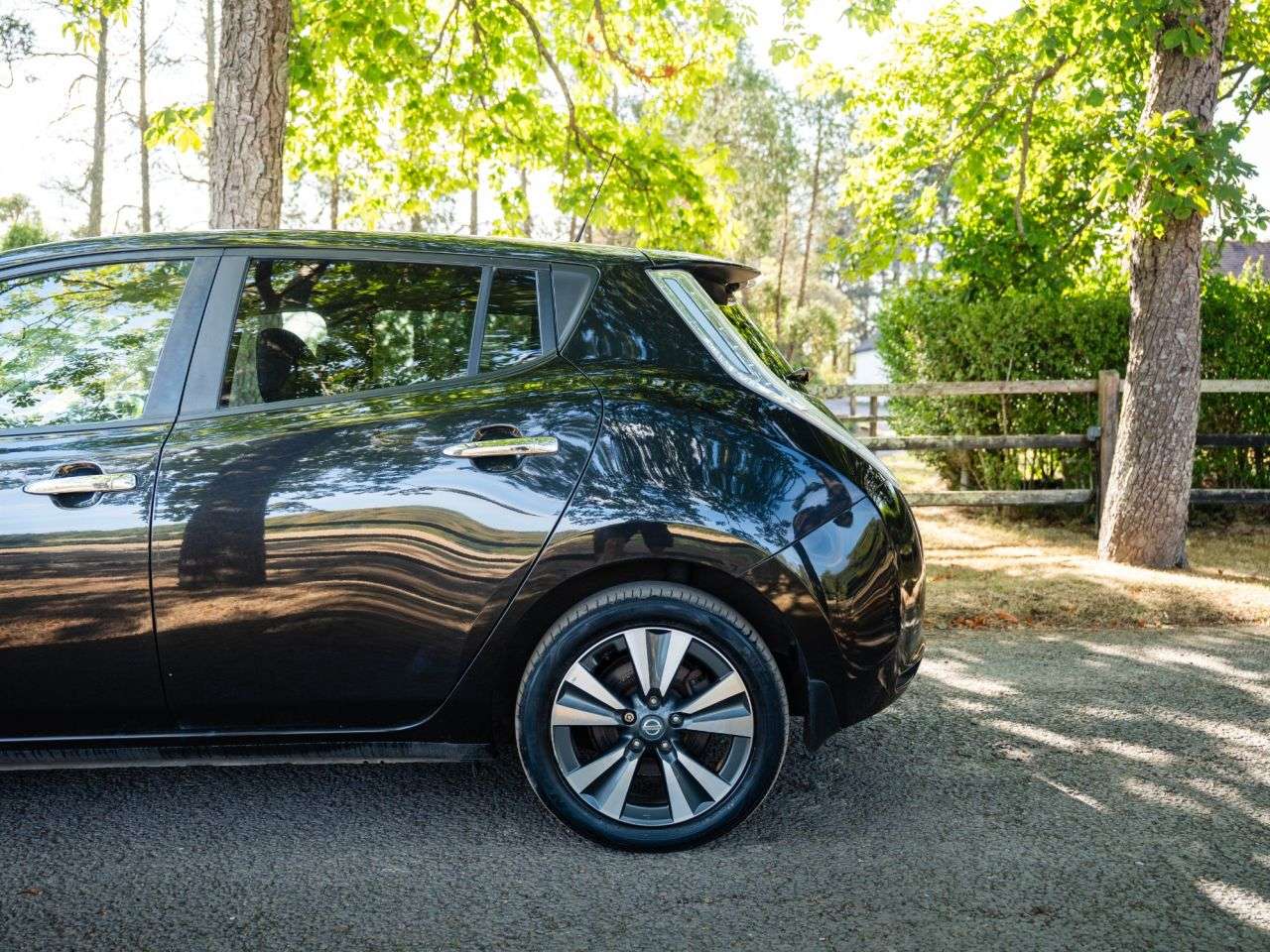 2017 NISSAN LEAF 2017 NISSAN LEAF