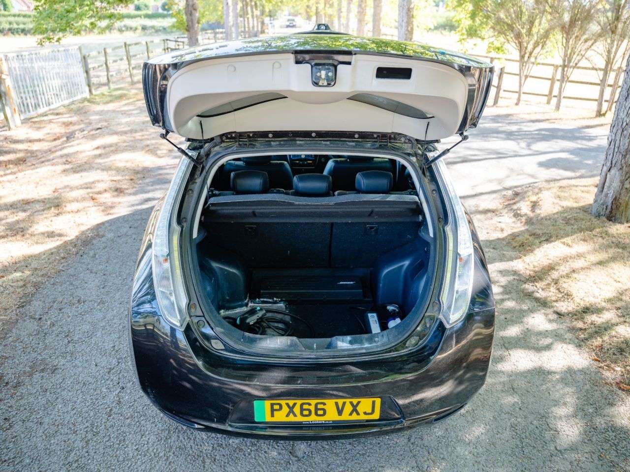 2017 NISSAN LEAF 2017 NISSAN LEAF
