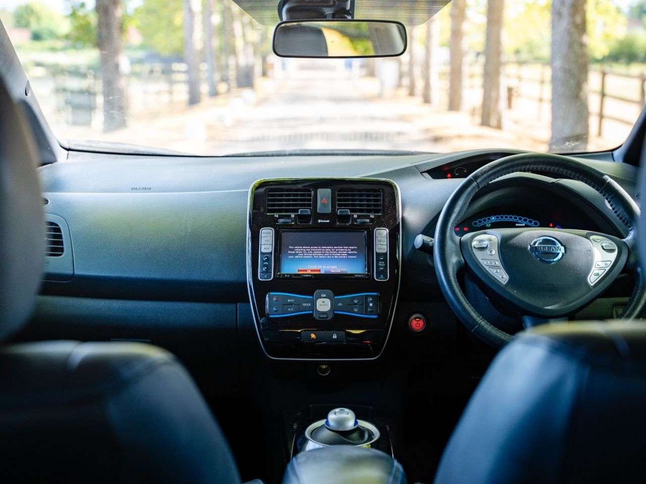 2017 NISSAN LEAF 2017 NISSAN LEAF