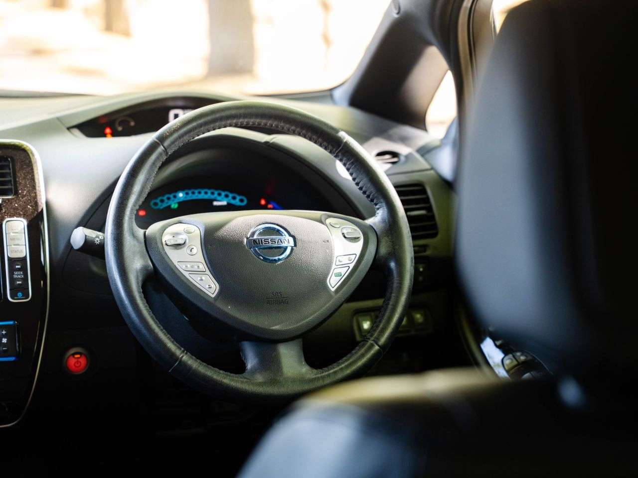 2017 NISSAN LEAF 2017 NISSAN LEAF