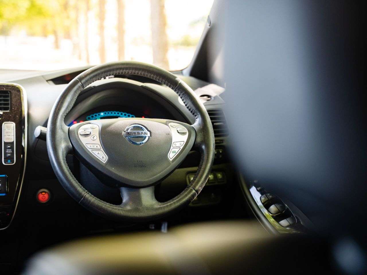 2017 NISSAN LEAF 2017 NISSAN LEAF