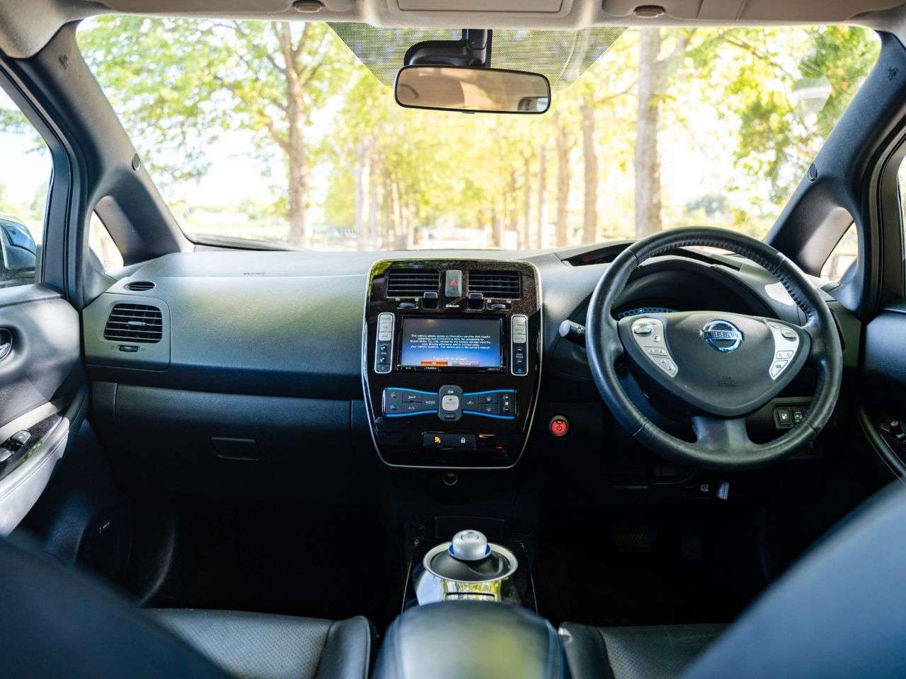 2017 NISSAN LEAF 2017 NISSAN LEAF